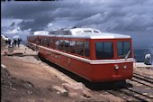 MPP railcar   18 (31.05.2001, Pikes Peak, CO)