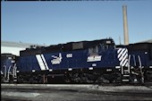 MRL SD19-1  652 (11.04.1993, Livingston, MT)