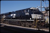 NS ES40DC 7699 (25.09.2011, Kansas City, MO)