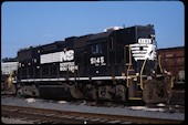 NS GP38-2 5145 (06.02.2011, Linwood, NC)