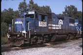 NS GP38-2 5362 (20.06.2002, Cleveland, OH)
