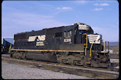 NS SD40E 6316 (23.03.2012, Altoona, PA)