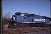 NS SD60M 6787 (03.12.2000, Morrisville, PA)