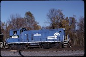 NS SW1001 2100 (07.11.2004, Abrams, PA)
