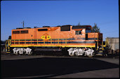 PNWR GP39-2 2310 (12.07.2008, Eugene, OR)