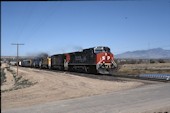 SP C44-9W 8107:2 (23.04.1995, Benson, AZ)
