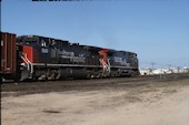 SP C44-9W 8140:2 (09.04.1995, Lordsburg, NM)