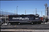 SP GP40-2 7677 (22.04.1995, Tucson, AZ)