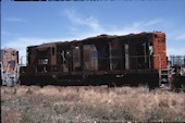 SP GP9E 3317 (12.06.1996, Loveland, CO)