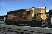 SP GP9E 3775 (12.06.1996, Loveland, CO)