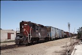 SP GP9E 3837 (21.04.1994, Stockton, CA)