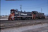 SP MP15AC 2720:2 (07.04.1995, Tucson, AZ, mit 2592)