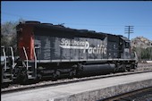 SP SD40M-2 8676:2 (26.04.2003, Victorville, CA)