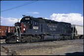 SP SD40T-2 8233:2 (08.05.1997, Mojave, CA)
