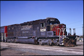 SP SD40T-2 8239:2 (18.03.2000, Roseville, CA)