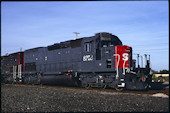 SP SD40T-2 8258:2 (01.04.2000, Stockton, CA)