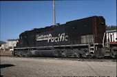SP SD40T-2 8271:2 (21.09.1999, Truckee, CA)
