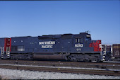 SP SD40T-2 8283:2 (01.1987, Watsonville Jct., CA)