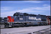 SP SD40T-2 8312 (22.10.1999, West Colton, CA)