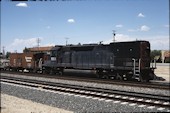 SP SD40T-2 8314 (08.05.1997, Palmdale, CA)