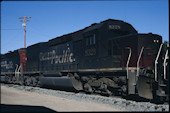 SP SD40T-2 8328 (10.05.1997, Truckee, CA)