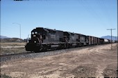 SP SD40T-2 8520 (23.04.1995, Benson, AZ)