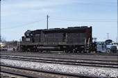 SP SD45E 7518:2 (09.04.1995, Lordsburg, NM)