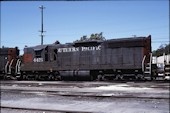 SP SD9E 4425 (21.04.1994, Roseville, CA)