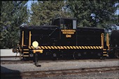 SSRR GE44ton 1240 (16.09.1999, Sacramento, CA)