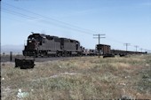 SSW GP40-2 7642 (09.04.1995, Lordsburg, NM)