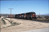 SSW GP60 9623 (23.04.1995, Benson, AZ)