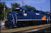 SVGX GP38u 8619 (22.09.2008, Kansas City, KS)