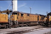 UP C30-7 2529 (07.04.1994, Stockton, CA)