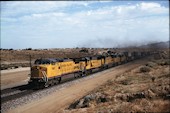 UP C40-8W 9410 (06.07.1991, Thorn, CA)