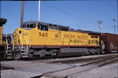 UP C40-8W 9410 (07.06.1996, Pocatello, ID)