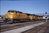 UP C41-8W 9514 (09.06.1996, Green River, WY)