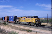UP ES44AC 5277 (09.05.2008, Sybil, AZ)