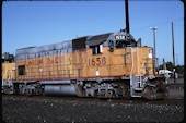 UP GP15-1 1658 (02.06.2002, Roseville, CA)