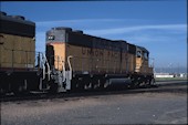UP GP38-2  764 (31.05.2001, Denver-Aurora, CO)