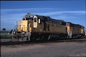 UP GP38-2  770 (31.05.2001, Denver-Aurora, CO)
