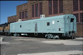 UP MofW 904820 (17.06.2001, Cheyenne, WY, Commissary Car)