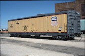 UP MofW 915510 (17.06.2001, Cheyenne, WY, Express Box Car)