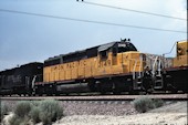 UP SD40-2 3149 (20.05.1997, Cajon, CA)