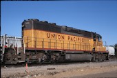 UP SD40-2 3211 (26.09.1999, Victorville, CA)