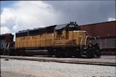 UP SD40-2 3219 (19.05.1997, Victorville, CA)