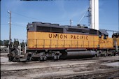 UP SD40-2 3439 (07.04.1994, Stockton, CA)
