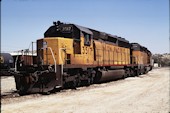 UP SD40-2 3517 (13.04.1994, Victorville, CA)