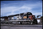 UP SD40M-2 2678 (08.12.2001, West Colton, CA)