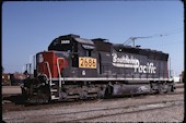 UP SD40M-2 2686 (03.03.2003, Fresno, CA)