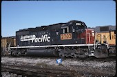 UP SD40M-2 2703 (27.11.2003, Montclair, CA)